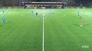 Boness Athletic 3  4 Broxburn Athletic  Highlights [upl. by Jobi]