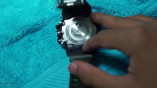 How to Clean your GSHOCK Efficiently [upl. by Lehcin]