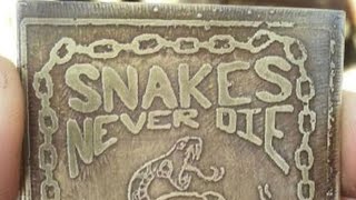 Snakes Never Die bmx jam  Snakewoods [upl. by Yokum]