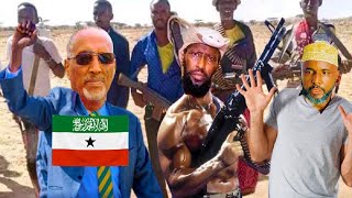 DEG DEG Somaliland oo Wacad Kumartay inay Soo Qabqaban Doonaan Garaadada Dhulbahante [upl. by Nedroj824]