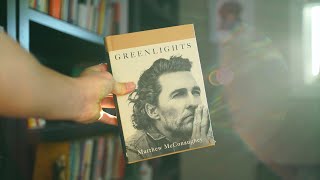 Greenlights Summary Animated  Matthew McConaugheys Biography — Get Inspired to Chase Your Dreams [upl. by Munster]