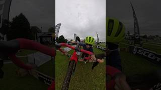 Course practice from round 1 of the National Cyclocross Series from Derby Ruby X cyclocross [upl. by Bust]