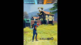 Free Fire Shorts  1vs3  Free Fire Max  freefire freefiremax ff ffshorts [upl. by Meave136]