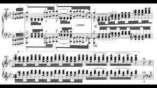 Liszt  Romanian Rhapsody S242 AudioSheet Bellucci [upl. by Patience]