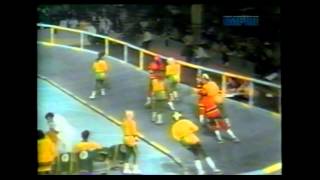 1973 Roller Derby Chiefs vs Bombers 1st Half [upl. by Lowery]