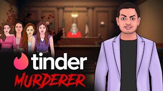 Tinder Murderer  सच्ची कहानी  Real Crime Story in Hindi  The Crime Show E12🔥🔥🔥 [upl. by Bab]