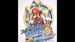 Super Mario Sunshine  Platforms a Plenty [upl. by Rains]