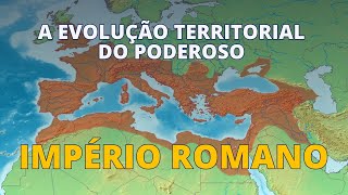 HISTÓRIA DE ROMA  Reino República e o poderoso IMPÉRIO ROMANO  Globalizando Conhecimento [upl. by Binni764]