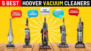 Best Hoover Vacuum Cleaners 2024 [upl. by Sorazal]