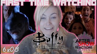 Buffy The Vampire Slayer 6x08  quotTabula Rasaquot Reaction [upl. by Magna563]