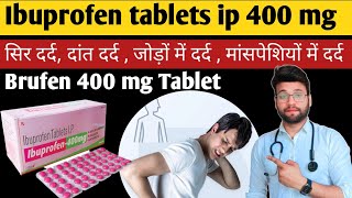 Metronidazole tablet 400 mg  Metronidazole tablet ip 400mg hindi  Metrogyl 400 mg tbaets used for [upl. by Bonni]