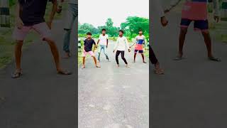 Kalakar new trending song dance group short video [upl. by Lowenstein]