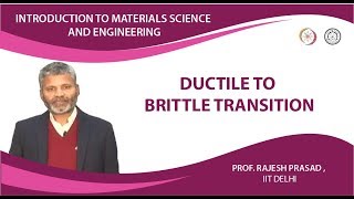 Ductile to Brittle Transition [upl. by Ahsemaj562]