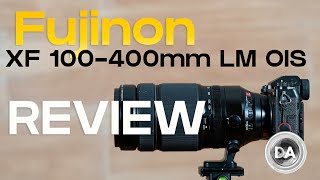 Fujinon XF 100400mm f4556 vs XF 70300mm f4056 Telephoto Zoom Lens Comparison [upl. by Modestine]