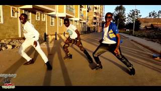 rambo kanambo vybz kartel ft kenya legacy dance crew [upl. by Eizzil]