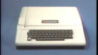 First Apple Commercial 1977 by High Technology Inc [upl. by Euqinehs48]