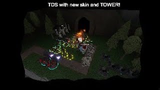 TDS new towers and skins [upl. by Tobye58]