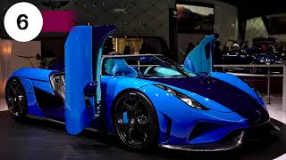 Dünyanın En Pahalı 10 Arabası  Top 10 Most Expensive Cars In The World [upl. by Aiderfla]