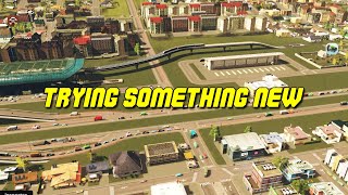 City Skylines Remastered Ep27 Restructuring Main Street cityskylines simulation gaming xbox [upl. by Trebor826]