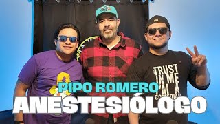 La jiribilla podcast  Pipo Romero  Anestesiólogo  A los Gring0s les gustan las Dr0g4s Fuertes [upl. by Pinkerton]