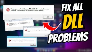 How To Fix Rundll Error In Windows 10 [upl. by Bussey825]