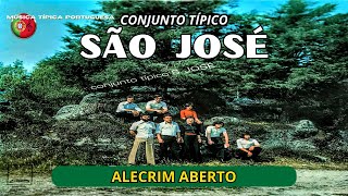 Conjunto SÃƒO JOSÃ‰  Alecrim aberto [upl. by Droflim344]