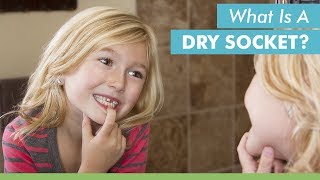 What Is A Dry Socket [upl. by Raama]