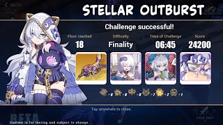 Honkai Impact 3 Elysian Realm Finality  Schicksals Imperative SImp S 77 Beta [upl. by Fifi]