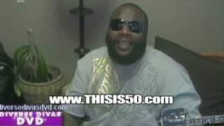 Officer Ricky Triple Cs Carol City Confessions  Part 2 Trick Daddy Diss [upl. by Heffron]