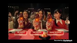 Iklan Teh Pucuk Harum  Pucuk Cool Jam 2024  Indosiar RCTI ANTV SCTV Trans 7 amp tvOne [upl. by Myles430]