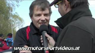 Speedrace Fehring 2012  Herbert Pregartner wwwmotorsportvideosat [upl. by Hanikahs812]