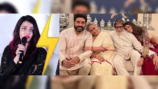 5 Proofs That the Bachchan Family HATES Aishwarya Rai [upl. by Onailerua398]