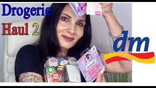 Spartipp Haushalt NEU dm Drogerie Haul Teil 2  November 2019  Miranda Carat [upl. by Idnew758]