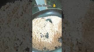 Dalia Halwa recipe super tasty and yummy [upl. by Bottali]