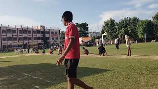 Sahibabad Vs Sainik Kho Kho Semi Final Match  Under 14 Boys Kho Kho Match  1st Innings [upl. by Maghutte]