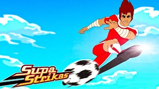 Supa Strikas in Hindi  खराब किस्मत  Tough Luck  Season 2  Episode 9 [upl. by Fan211]