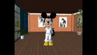 Doctor Leguas Mickey Mouse3D [upl. by Virgilia]