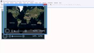 DevExpress WinForms Getting Started with the Map Control [upl. by Akire301]