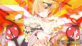 Gigantic OTN Vocaloid Duet Len Kagamine V4xV Flower [upl. by Ailssa]