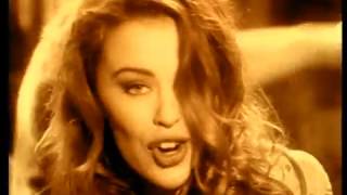 Kylie Minogue  Give Me Just A little More Time  Official Video [upl. by Islehc169]