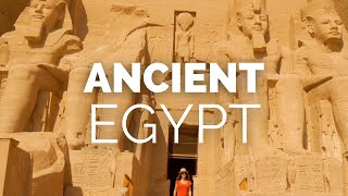 10 Most Impressive Monuments of Ancient Egypt  Travel Video [upl. by Anitsirhc237]