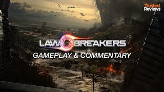 A Fresh Take on First Person Shooters  Lawbreakers Preview [upl. by Zoller]