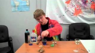 Osmosis Eggs a fun athome science experiment [upl. by Kalin]