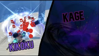 KIKOKU  KAGE IS META GPO UPDATE 8 [upl. by Hinman114]