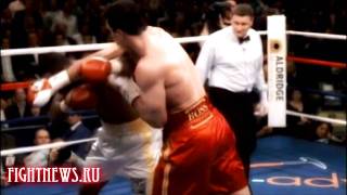 Wladimir Klitschko vs David Haye FightNewsrutribute [upl. by Zoltai]