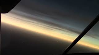 Indiana Eclipse by airplane [upl. by Mcgraw]