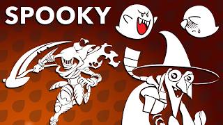 What Makes A Good Spooky Stage [upl. by Annahsit]