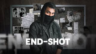 DhiruMonchik  End SHOT  OFFICIAL MUSIC VIDEO [upl. by Asle]