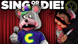 Food Theory The Disturbing Lore of Chuck E Cheese [upl. by Reinwald130]