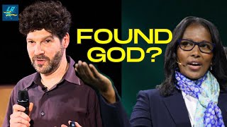 New Atheists Find God ft Eiynah MohammedSmith [upl. by Mayman]